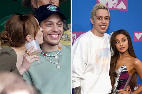 pete davidson|pete davidson past girlfriends.